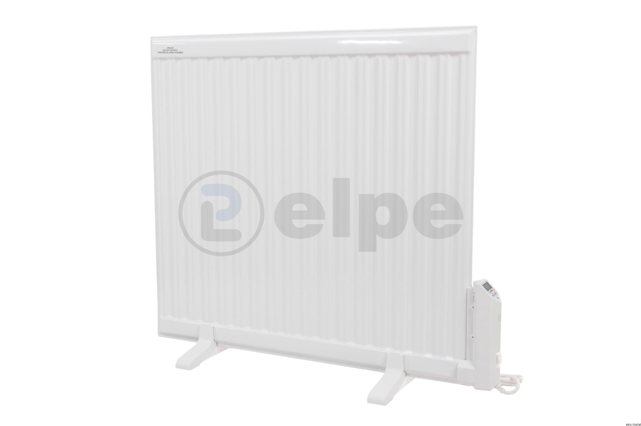 Elektryczny grzejnik olejowy ELPE 1000W LCD (780x660) - obrazek 4