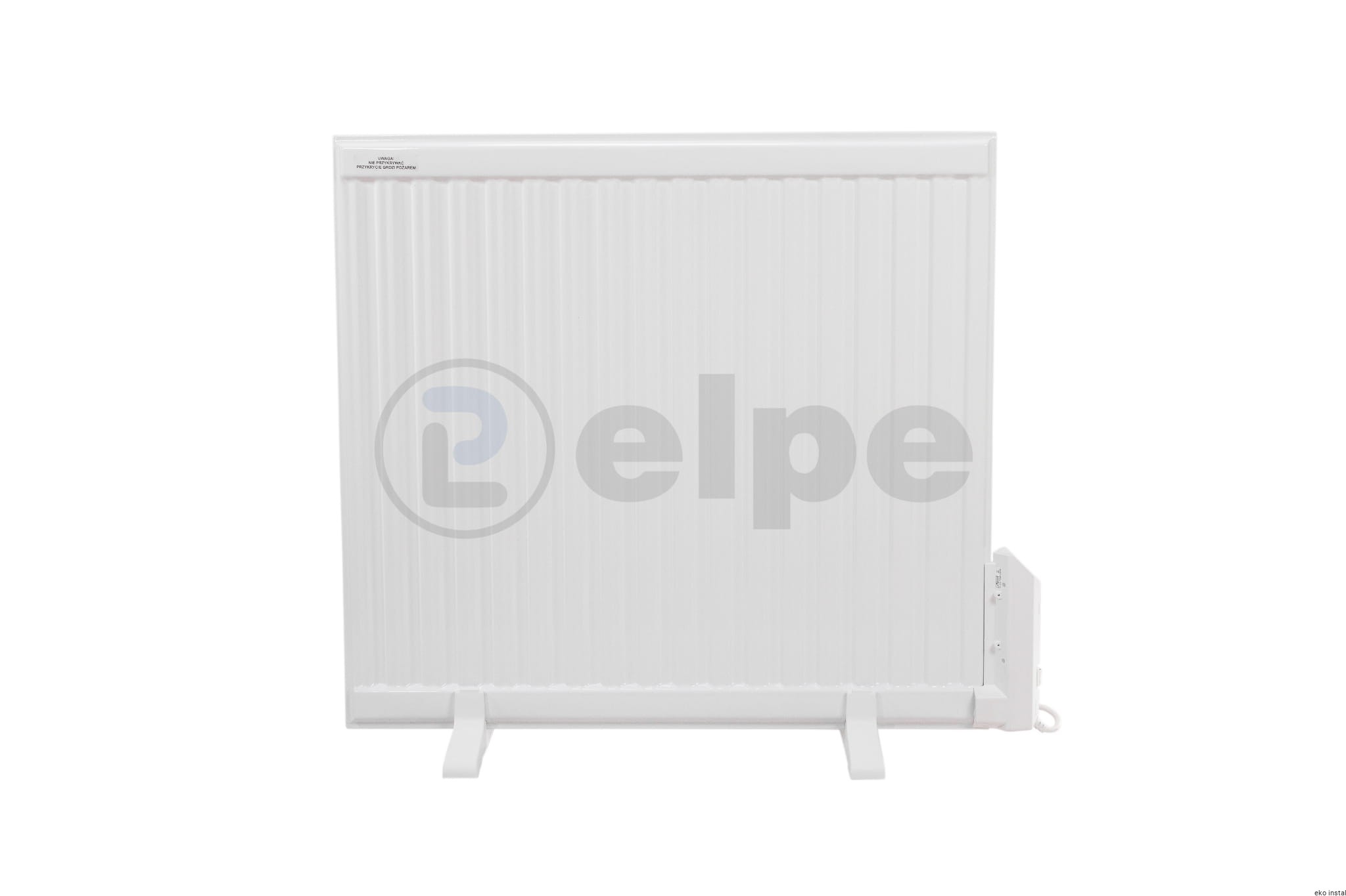Elektryczny grzejnik olejowy ELPE 1500W LCD (780x660) - obrazek 5